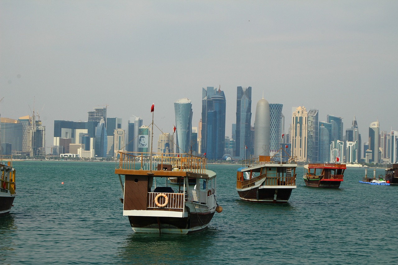 Explorando Doha em 5 dias